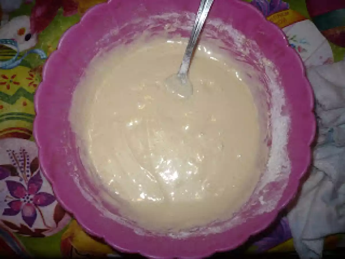 Clatite pufoase de la Dr.Oetker - poza 3