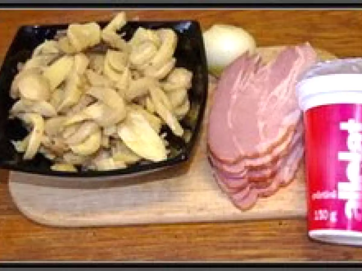 Clatite umplute gratinate - poza 2