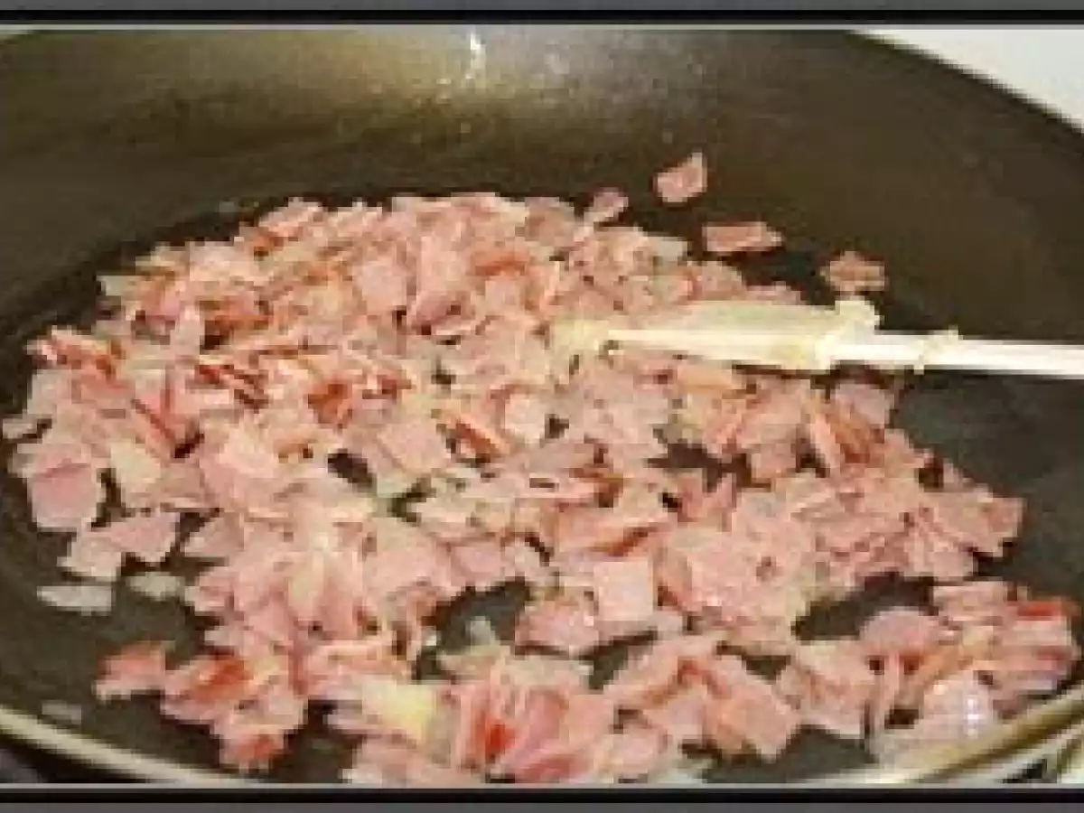 Clatite umplute gratinate - poza 4