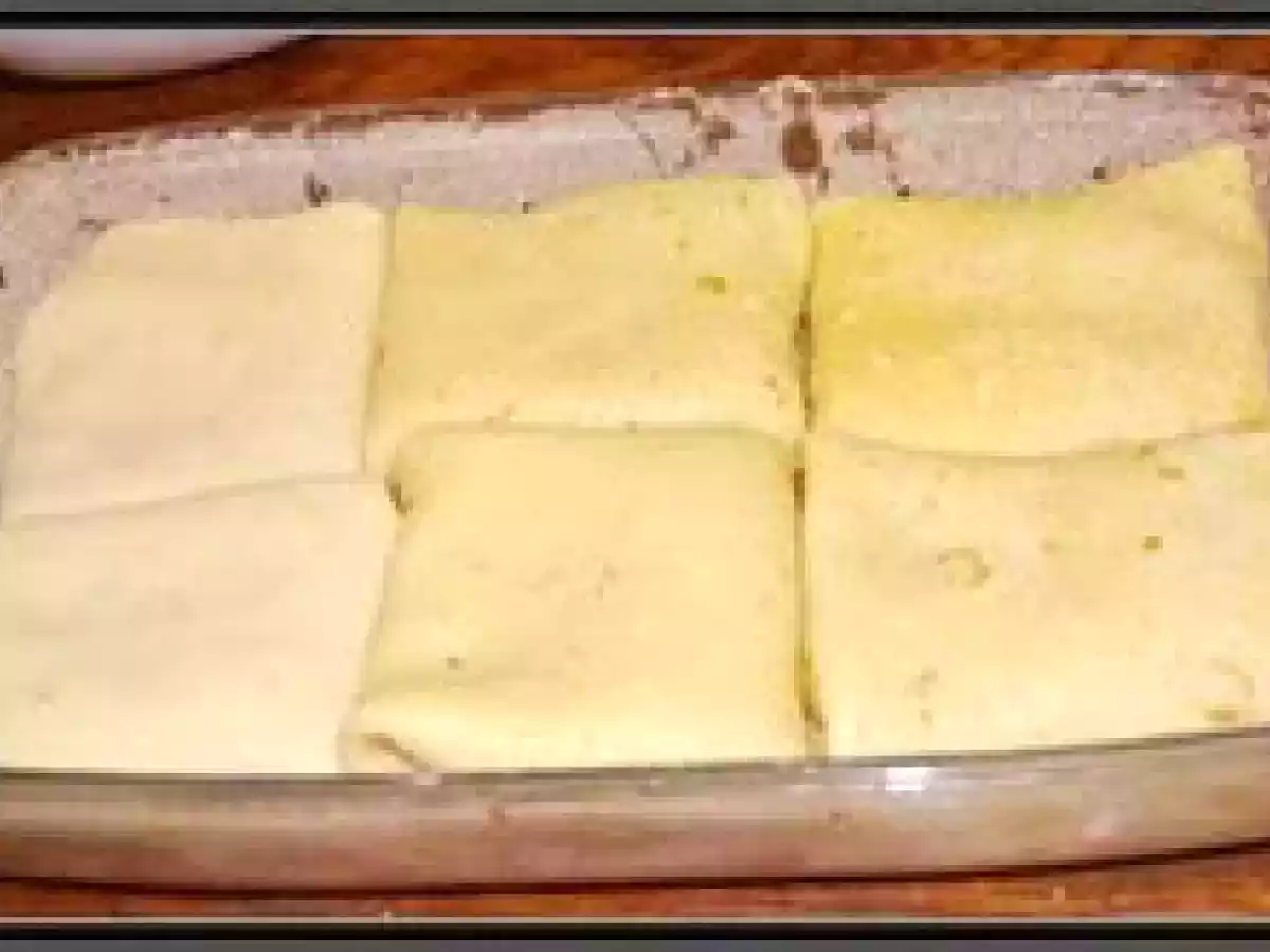 Clatite umplute gratinate - poza 9
