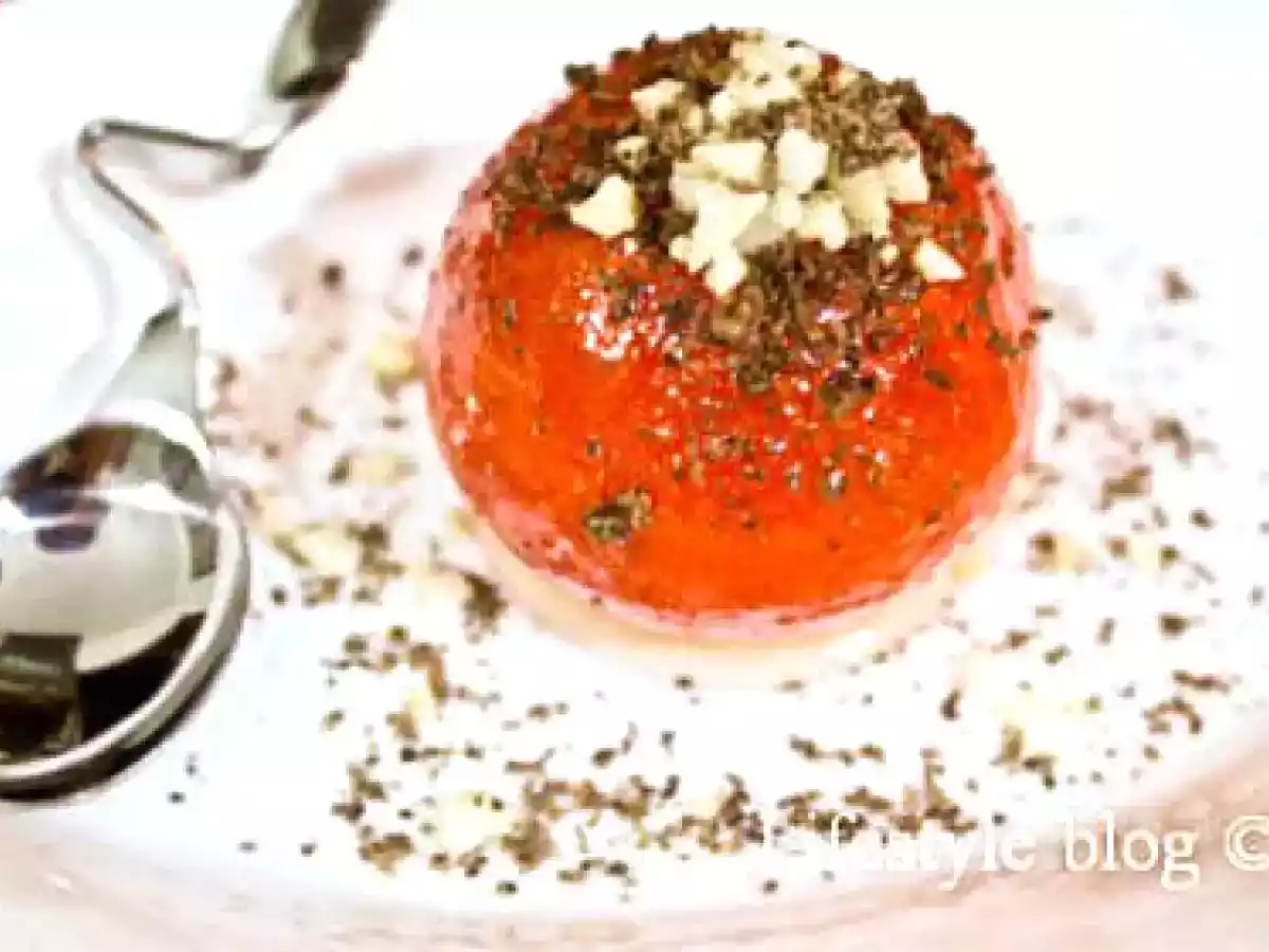 Clementine caramelizate