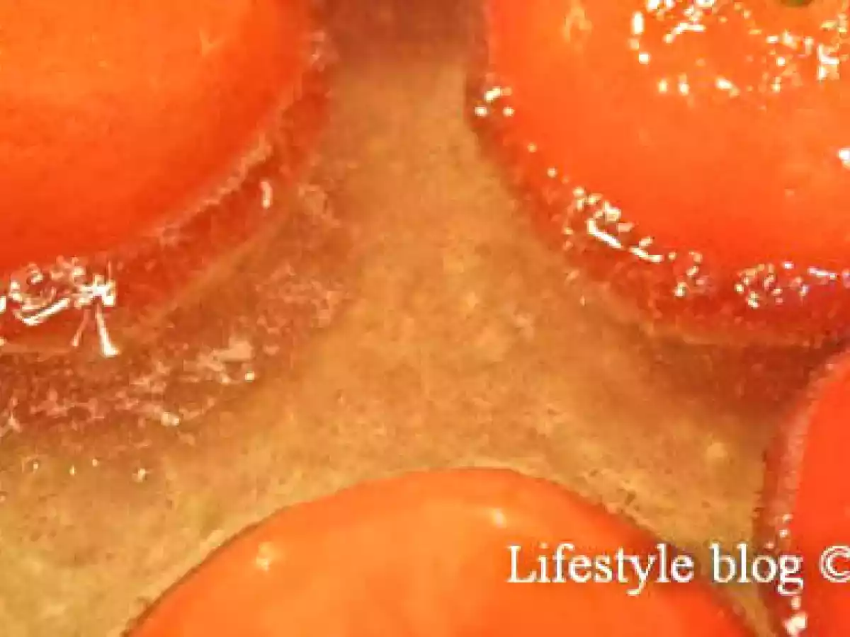 Clementine caramelizate - poza 3