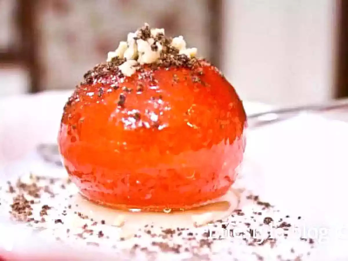 Clementine caramelizate - poza 2