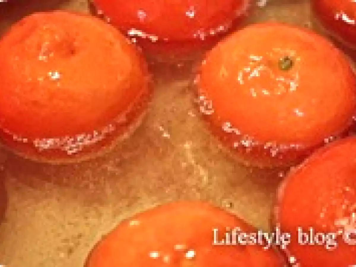 Clementine caramelizate - poza 4