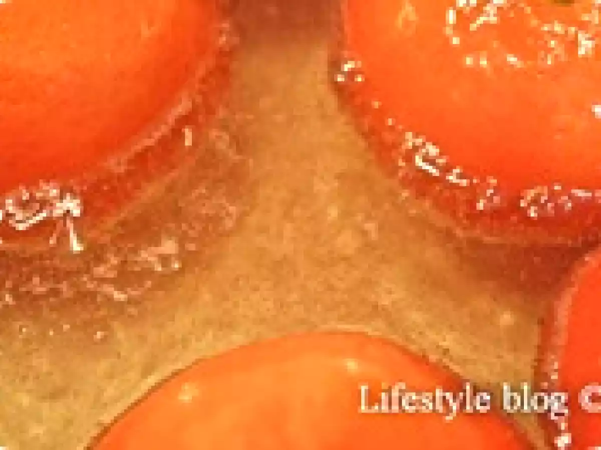 Clementine caramelizate - poza 5