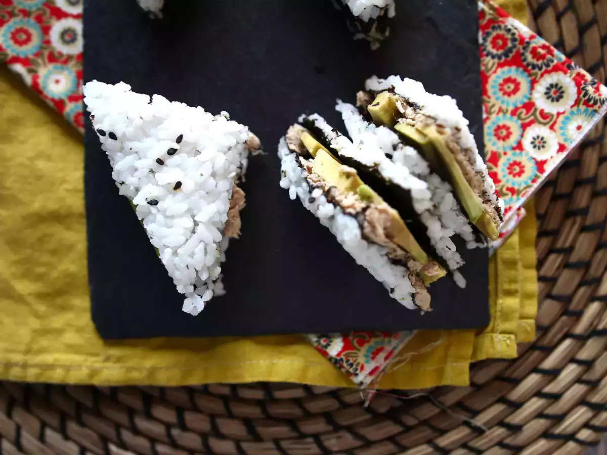 Club Maki, sandwich club japonez - poza 4