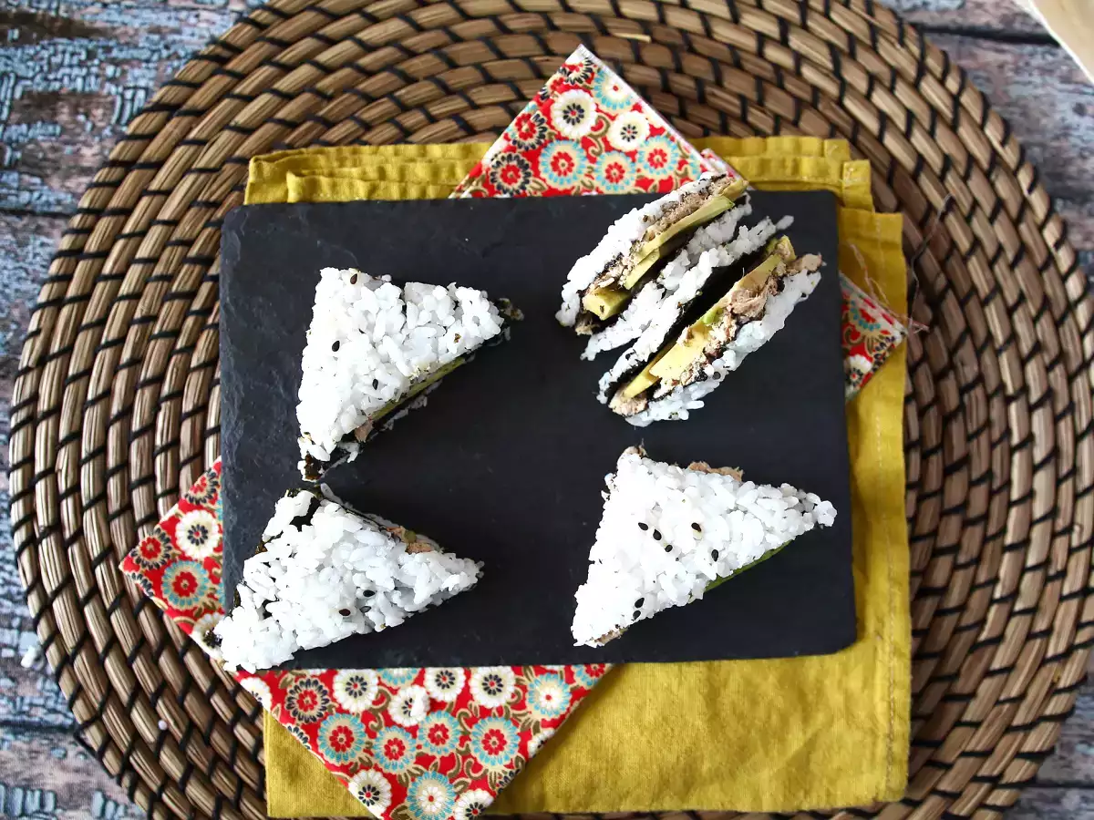 Club Maki, sandwich club japonez - poza 5