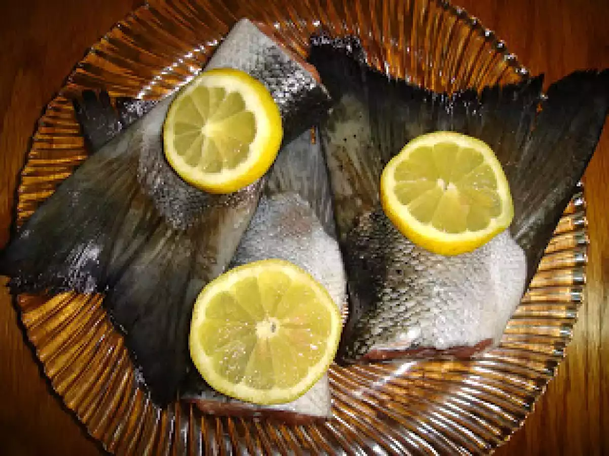 Coada de somon cu nuca - poza 2