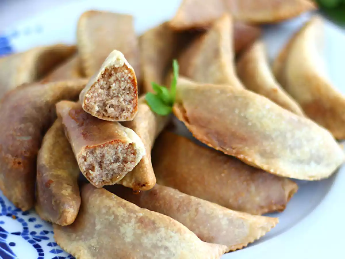 Coarne de gazela, mici delicii orientale - poza 2