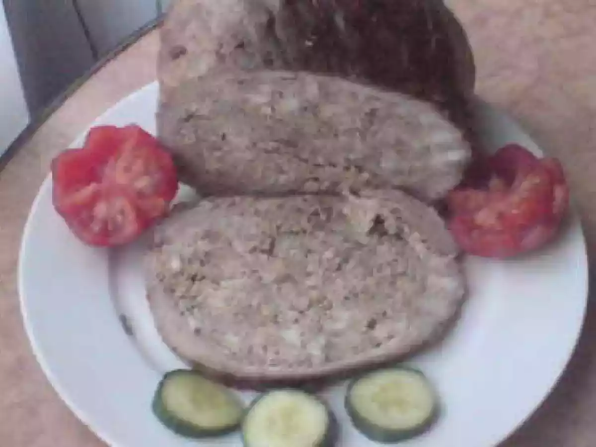 Coasta de porc umpluta - poza 2