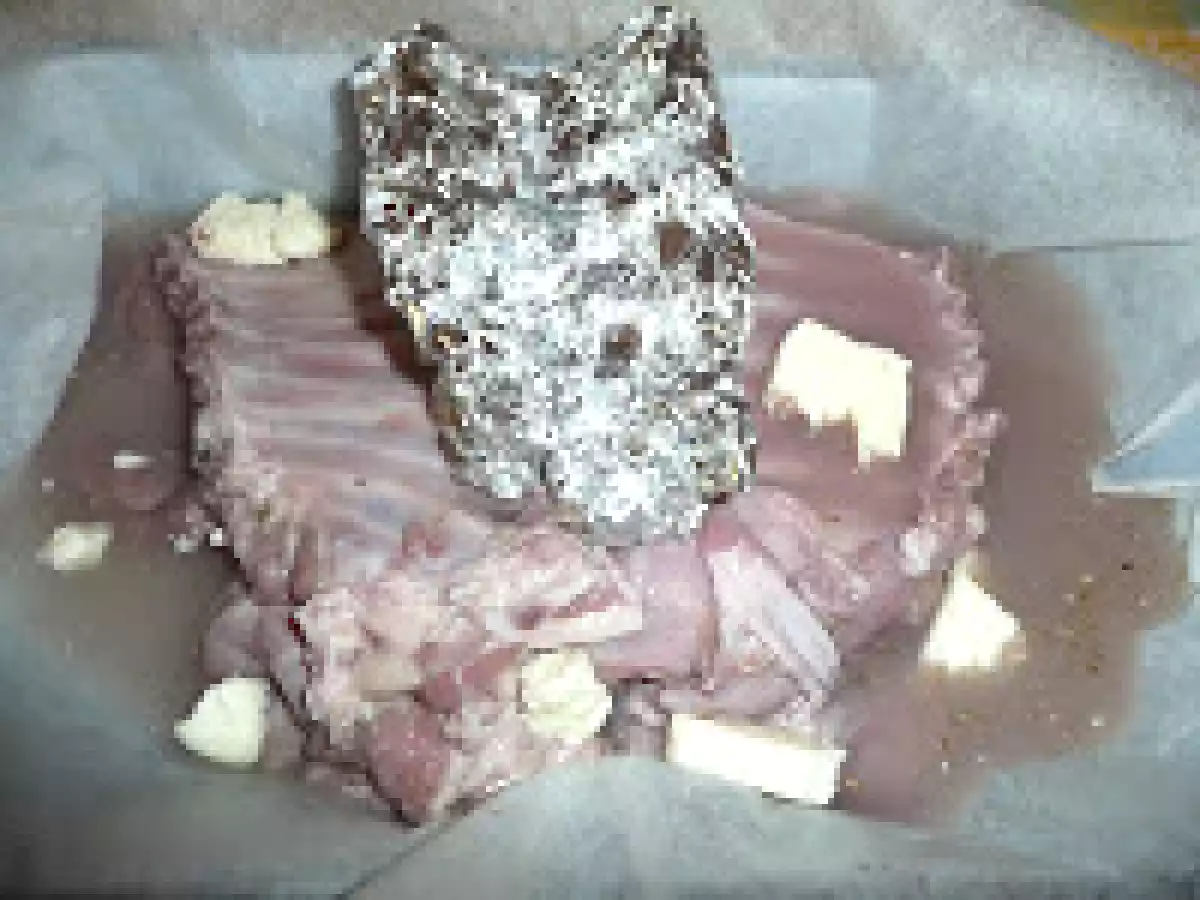 Coaste de miel cu rozmarin - poza 3