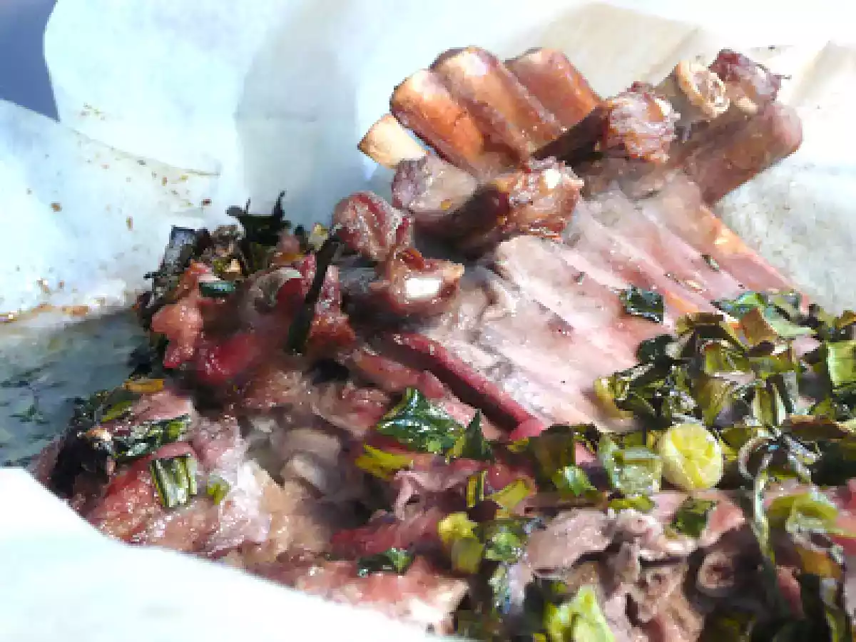 Coaste de miel cu rozmarin - poza 4