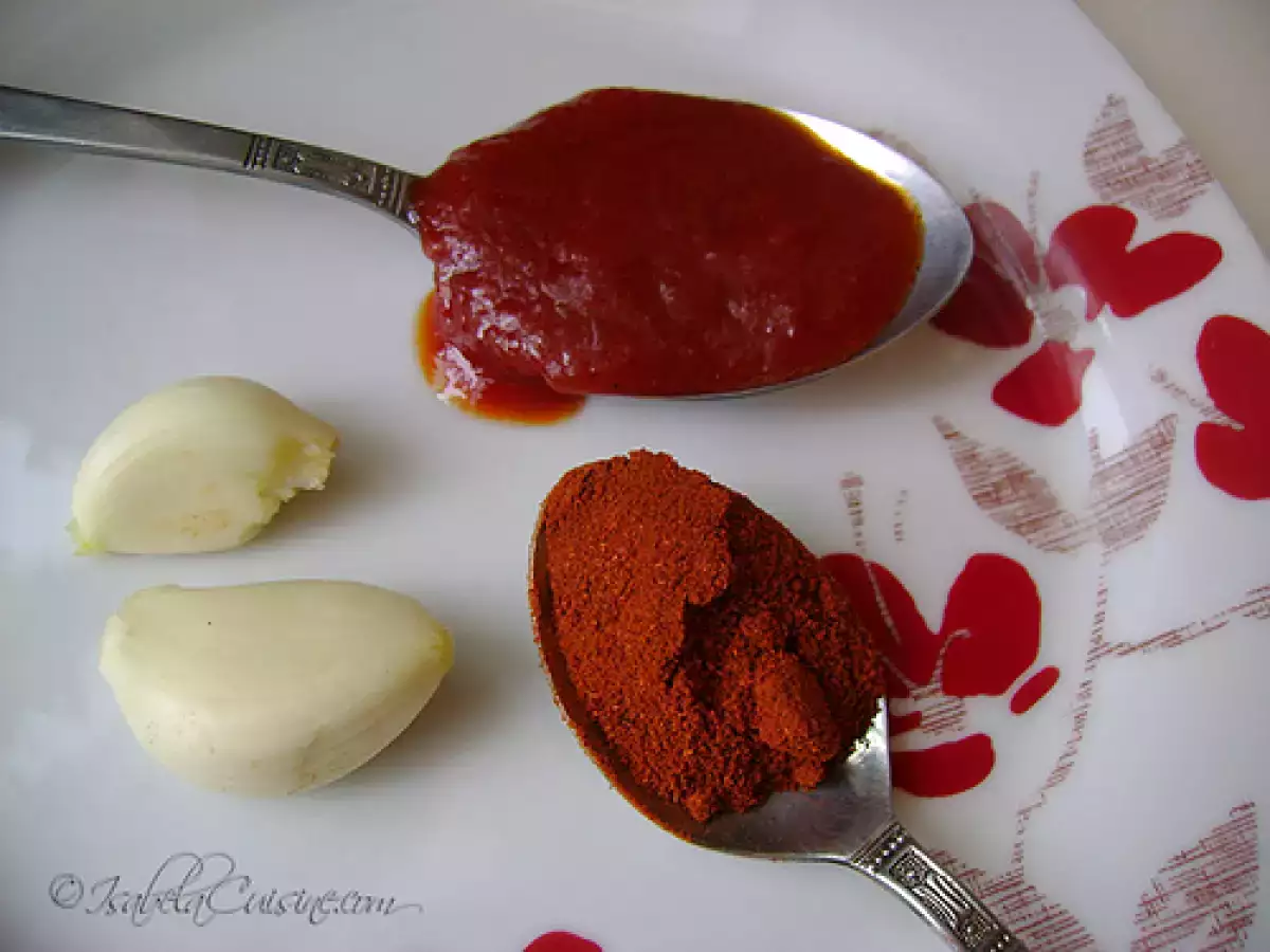 Coaste de porc, dulci-picante - poza 4