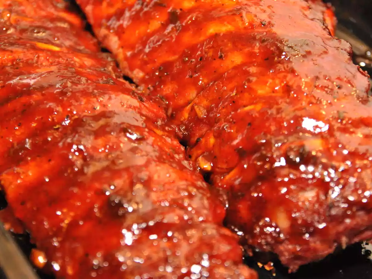 Coaste de Porc la Cuptor - poza 2