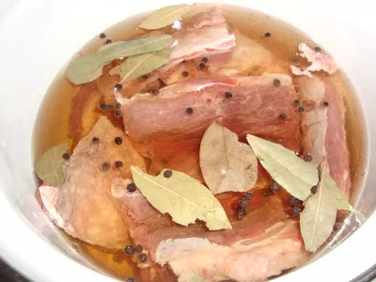 Coaste de vita dulci-picante - poza 2