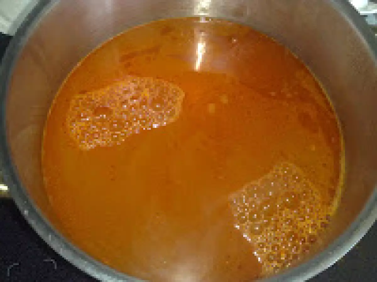 Cocido lebaniego (mâncare cu năut) - poza 7