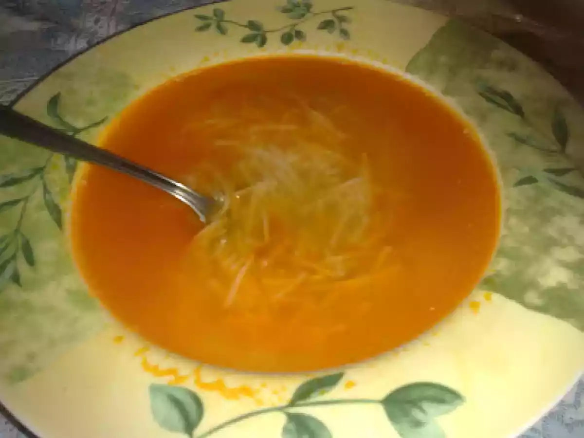 Cocido liebañego (mancare cu naut) - poza 2