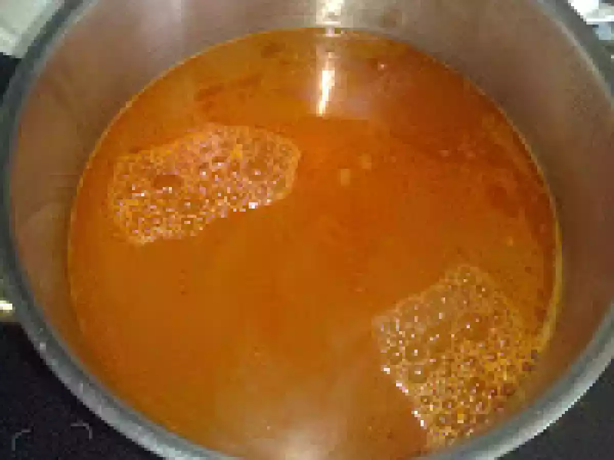 Cocido liebañego (mancare cu naut) - poza 7