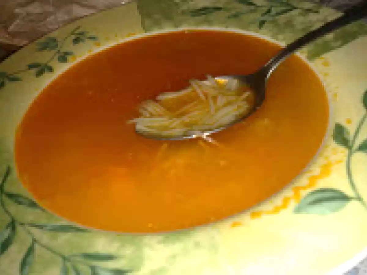 Cocido liebañego (mancare cu naut) - poza 8