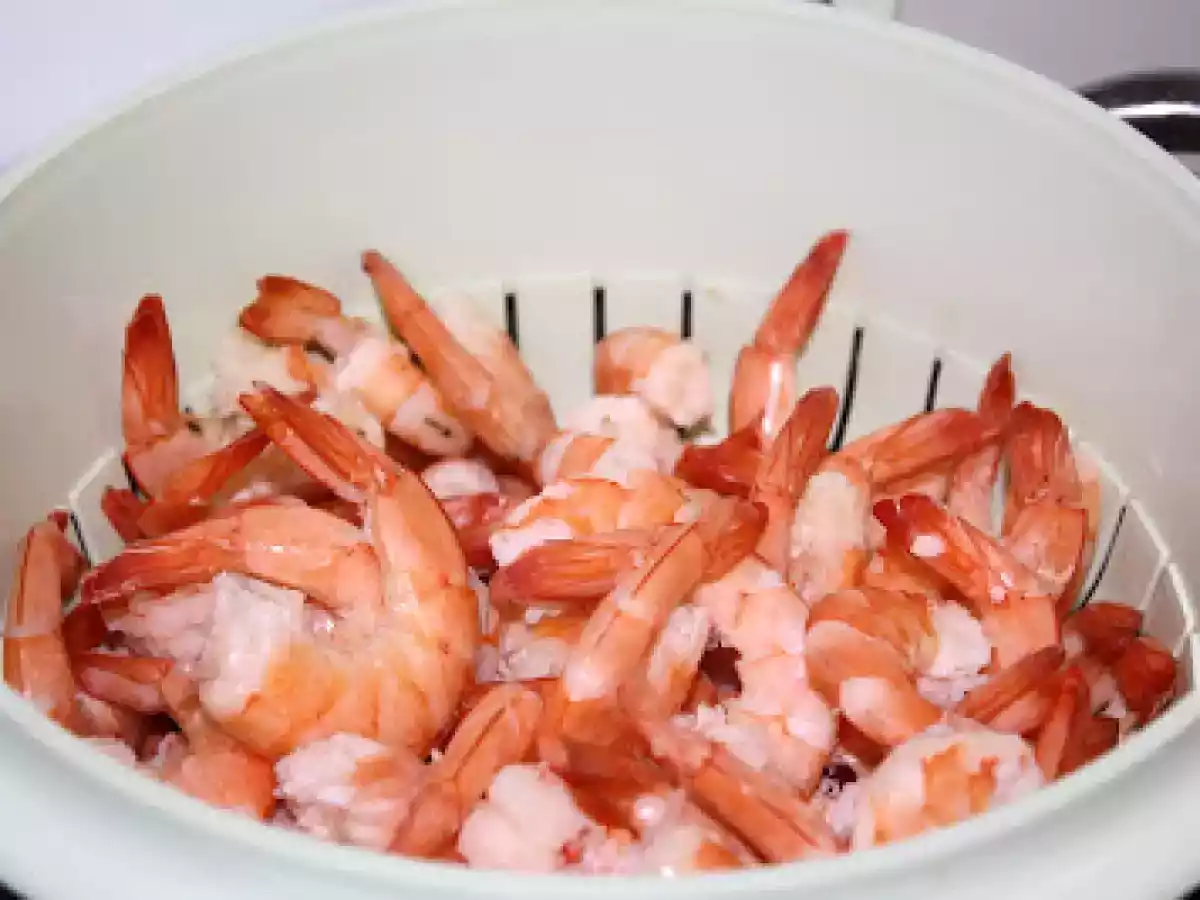 Cocktail de creveti - poza 2