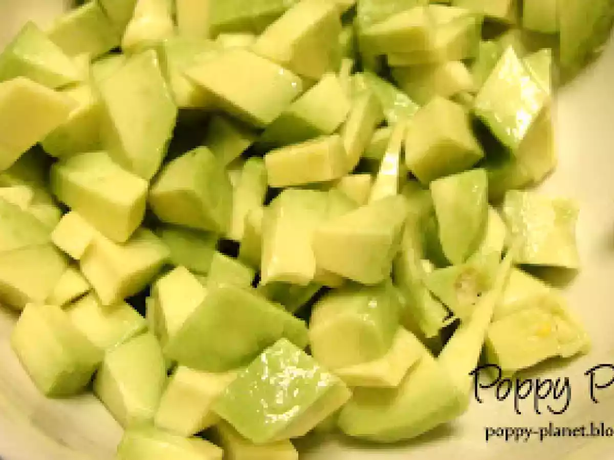 Cocktail de creveti cu avocado - poza 2