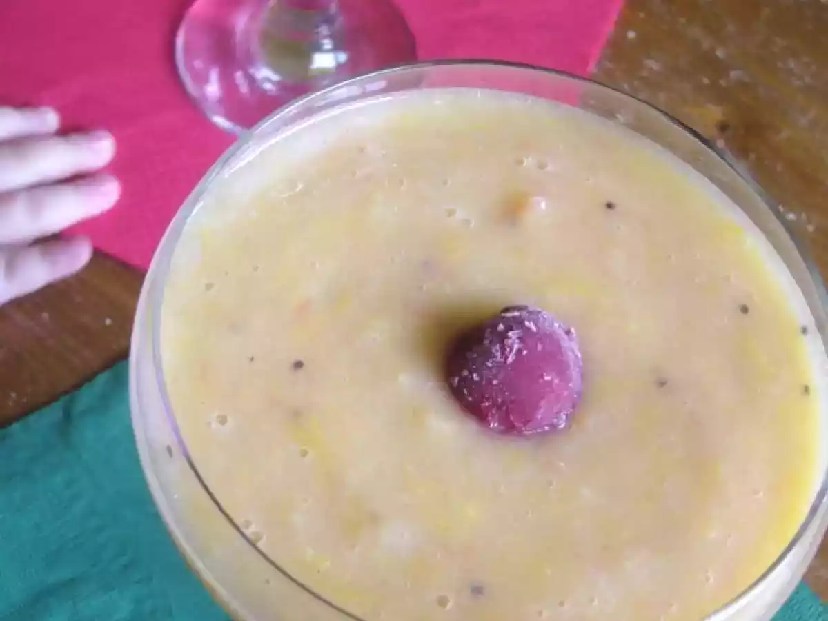 Cocktail de fructe exotice - poza 3