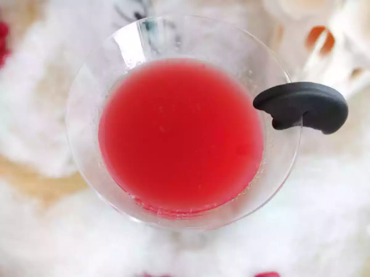 Cocktail sangeros de Halloween (fara alcool) - poza 2
