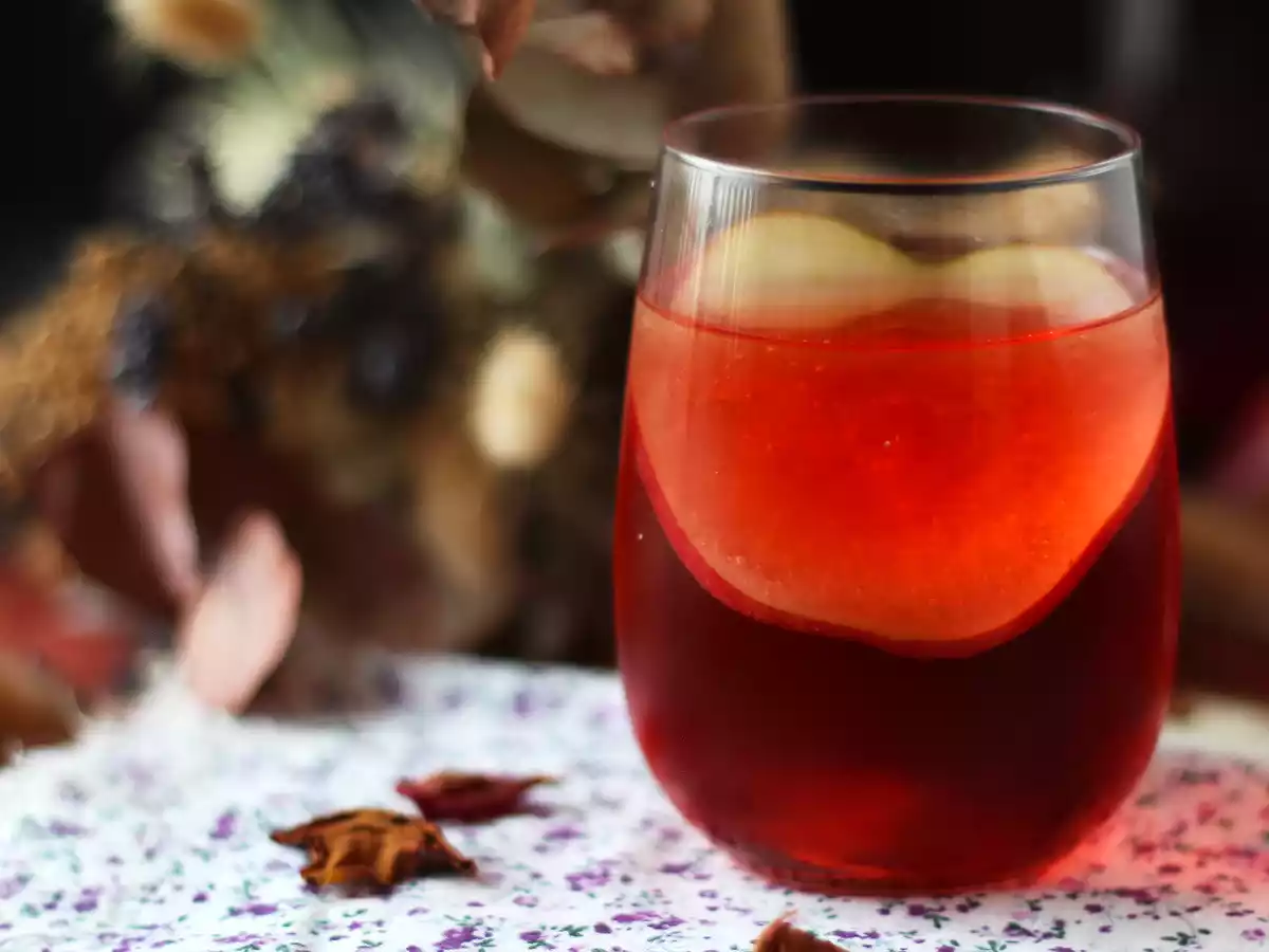 Cocktailul perfect pentru Ziua Îndrăgostiților, Cranberry Spritz! - poza 3
