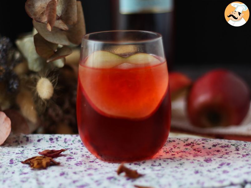 Cocktailul perfect pentru Ziua Îndrăgostiților, Cranberry Spritz!, poza 4
