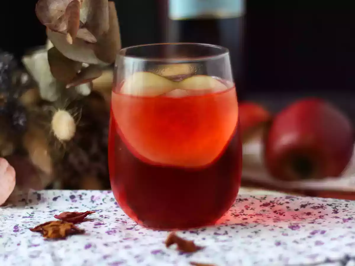Cocktailul perfect pentru Ziua Îndrăgostiților, Cranberry Spritz! - poza 4