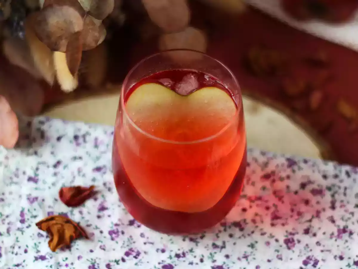 Cocktailul perfect pentru Ziua Îndrăgostiților, Cranberry Spritz! - poza 5