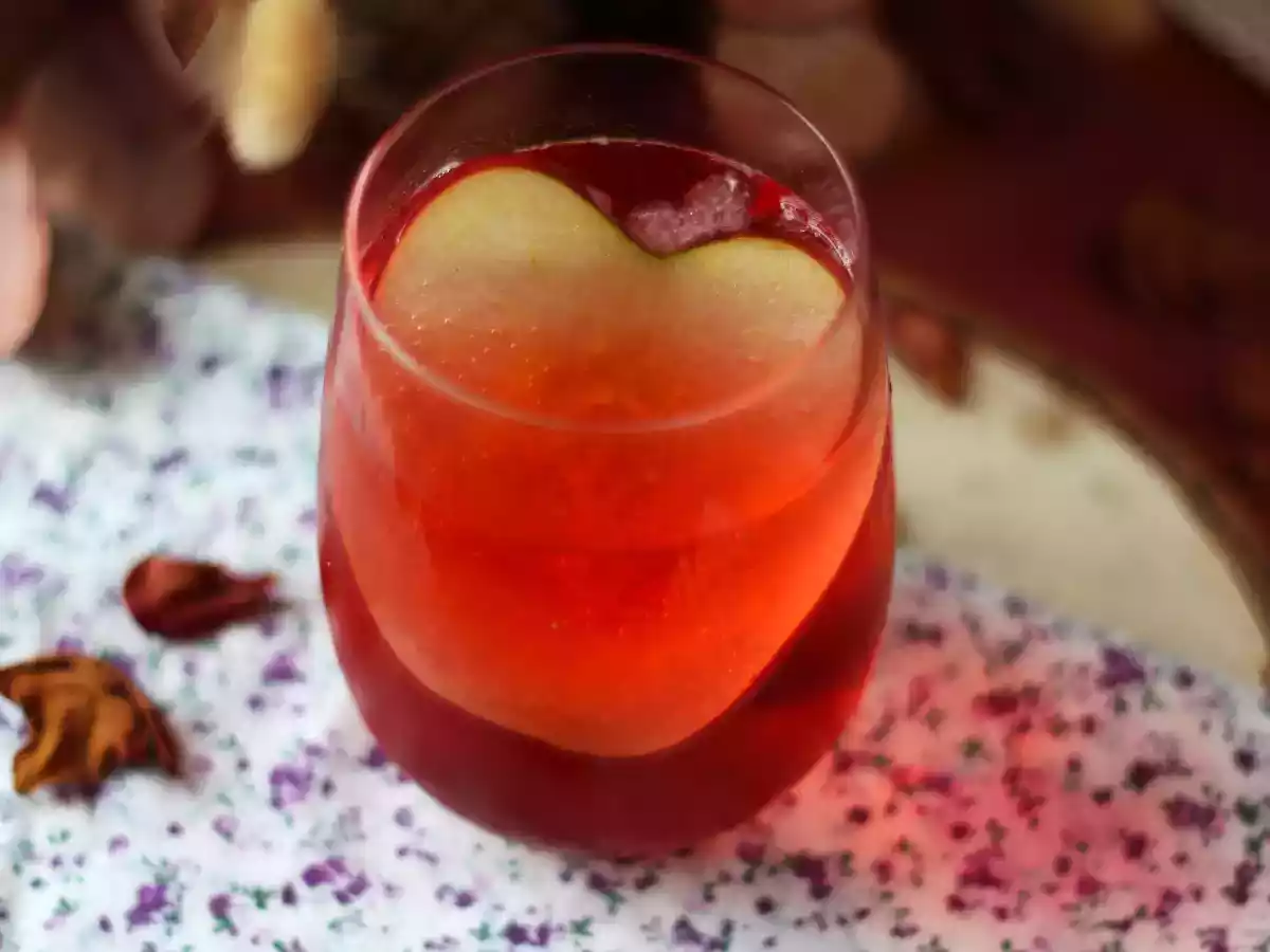 Cocktailul perfect pentru Ziua Îndrăgostiților, Cranberry Spritz! - poza 6