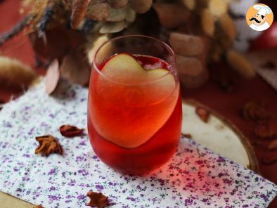 Cocktailul perfect pentru Ziua Îndrăgostiților, Cranberry Spritz!