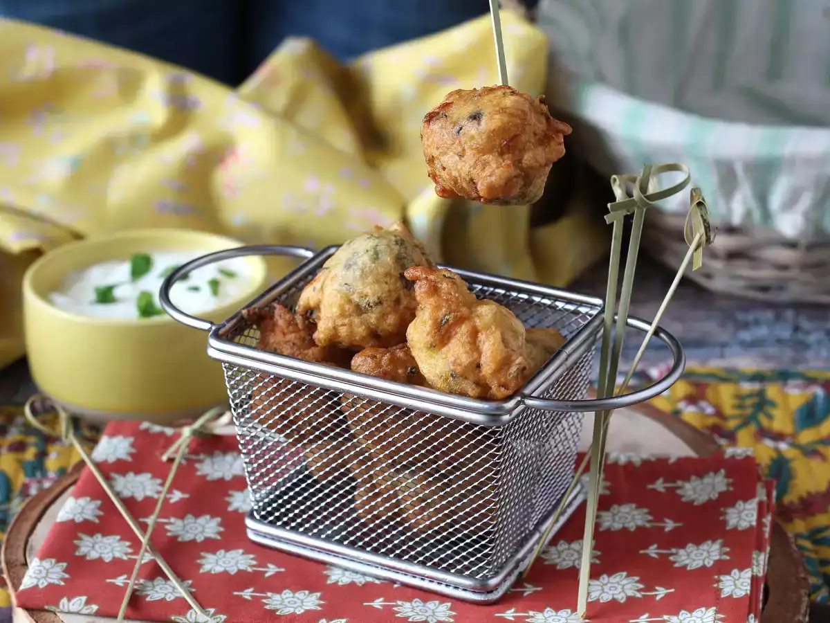 Cod indian de vest acras - poza 2