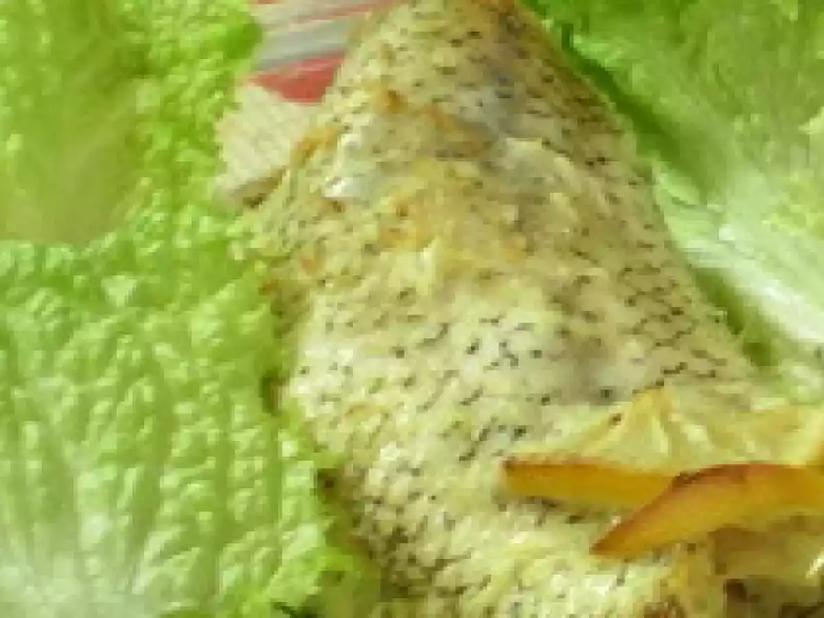 Cod la cuptor - poza 2