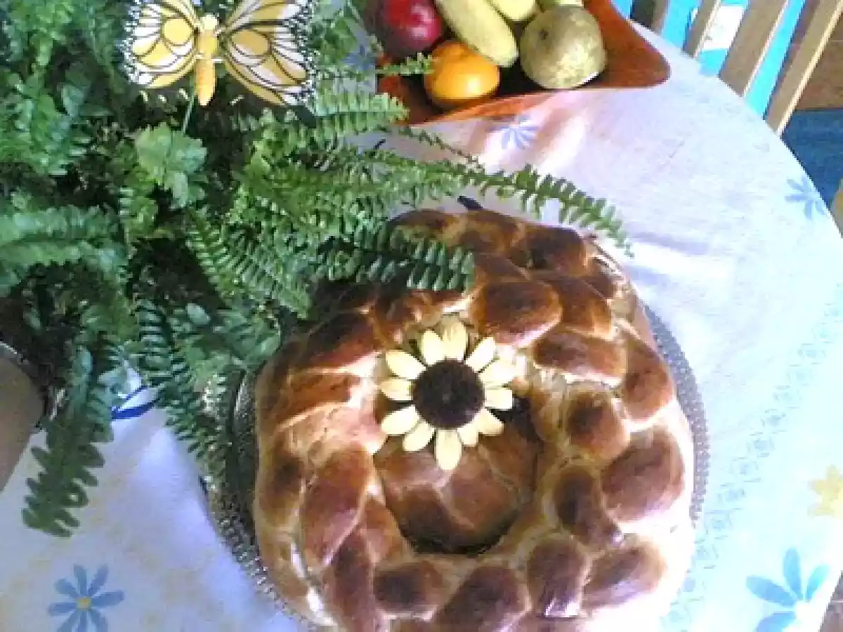 Colac impletit - poza 2