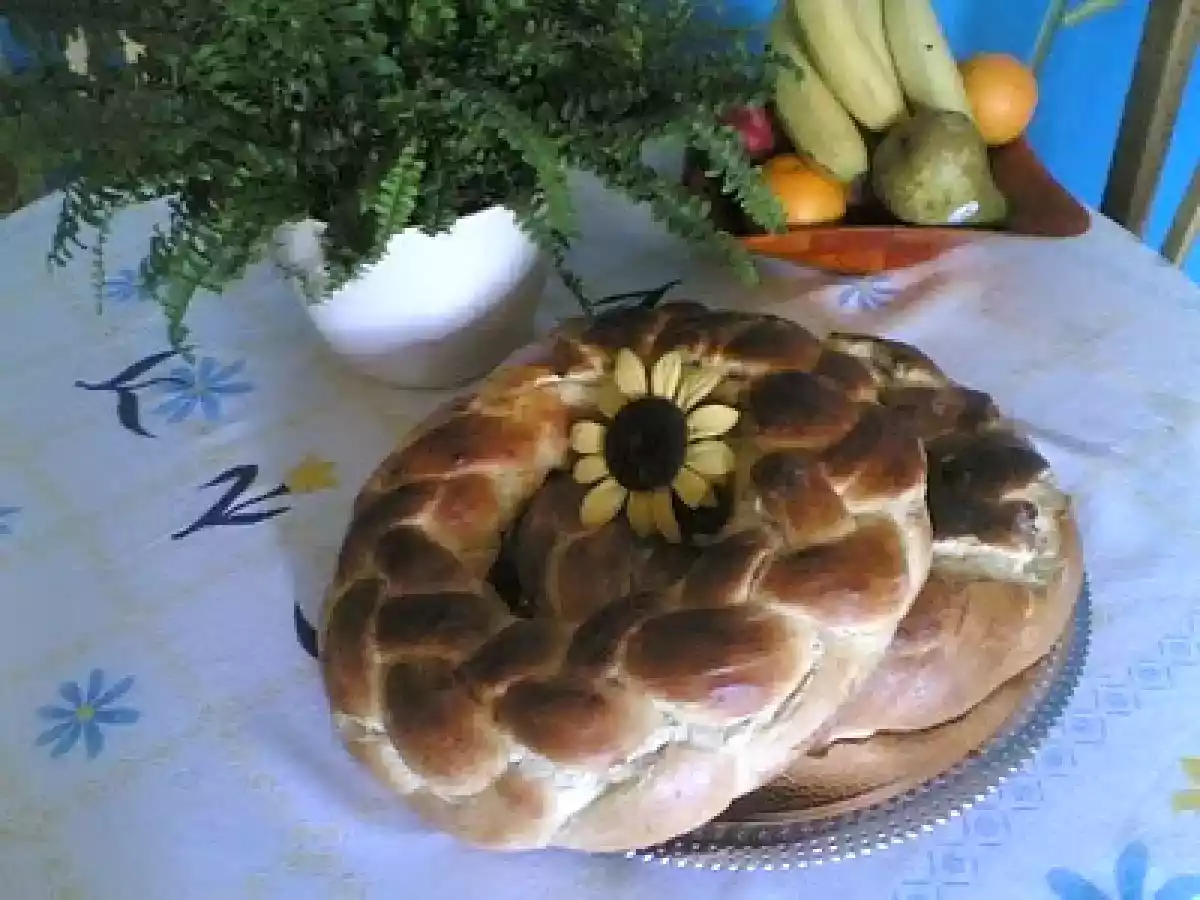 Colac impletit - poza 3