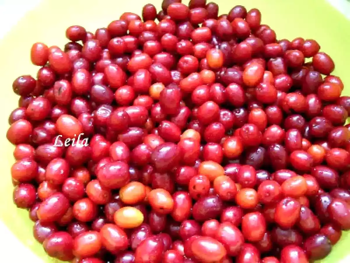 Compot de coarne - Som Befott