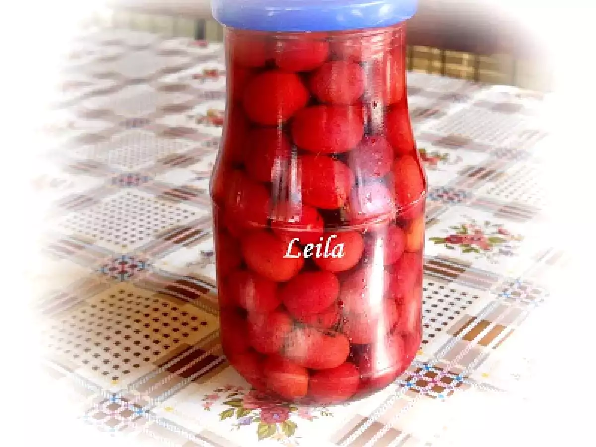 Compot de coarne - Som Befott - poza 2