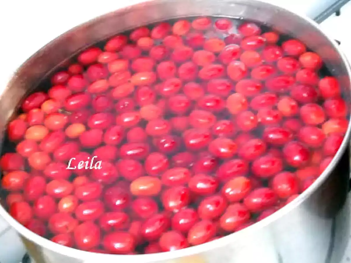 Compot de coarne - Som Befott - poza 3