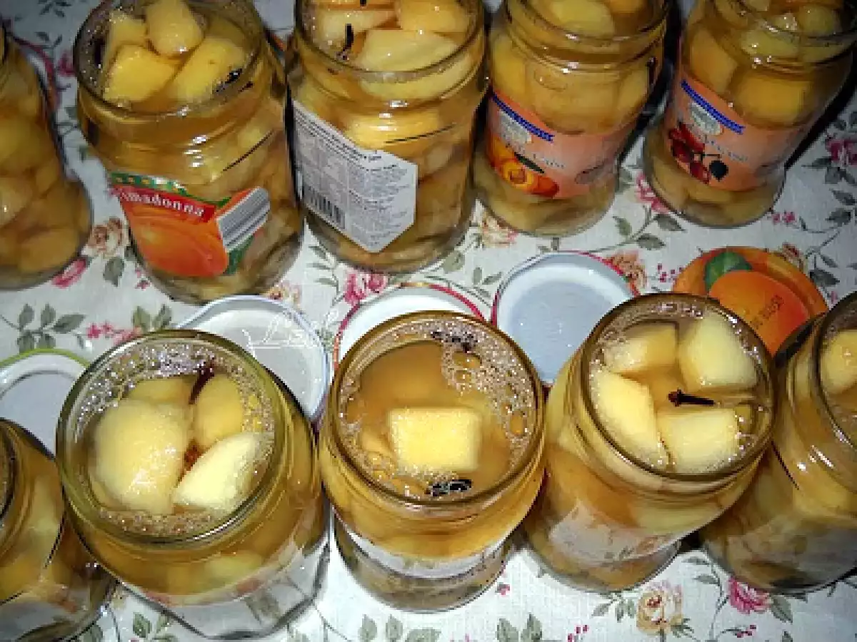 Compot de gutui - Birsalma Befott - poza 2