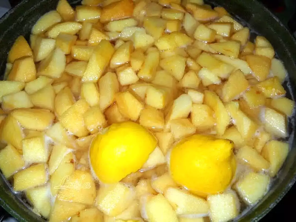 Compot de gutui - Birsalma Befott - poza 5