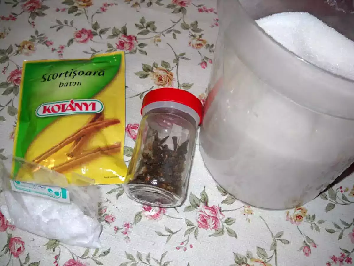 Compot de gutui - Birsalma Befott - poza 7