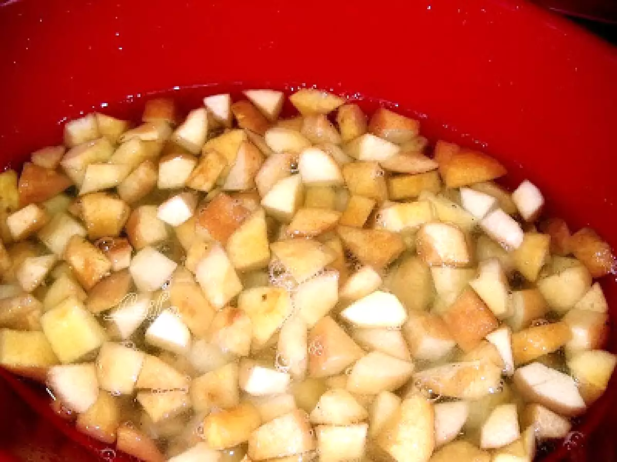 Compot de gutui - Birsalma Befott - poza 8