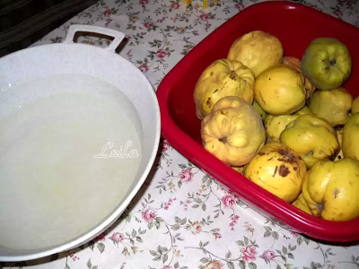 Compot de gutui - Birsalma Befott - poza 9