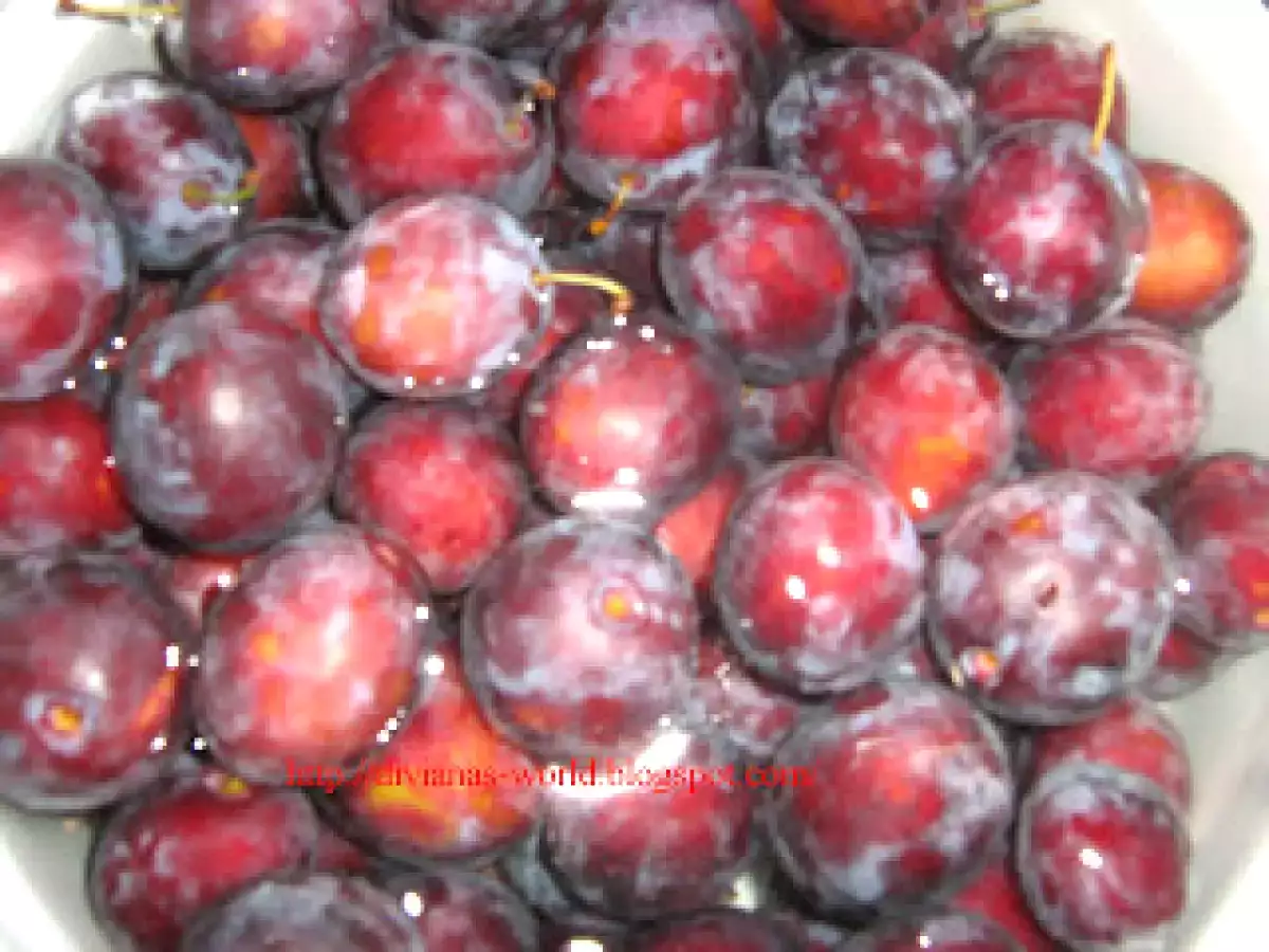 COMPOT DE PRUNE - poza 2