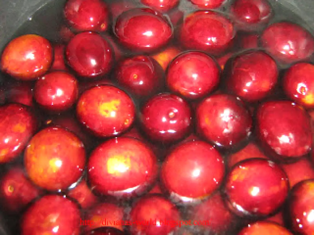 COMPOT DE PRUNE - poza 3