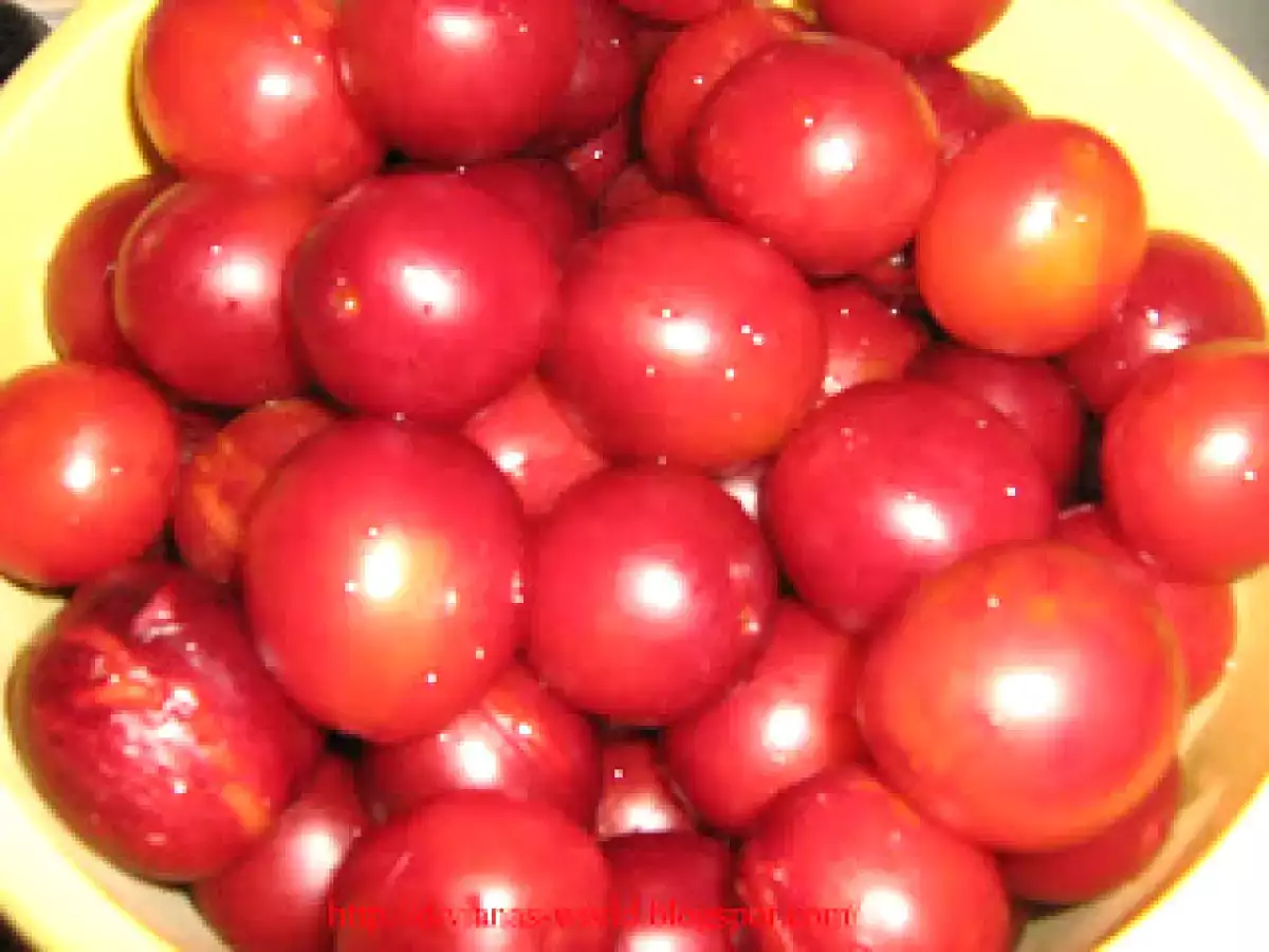 COMPOT DE PRUNE - poza 5