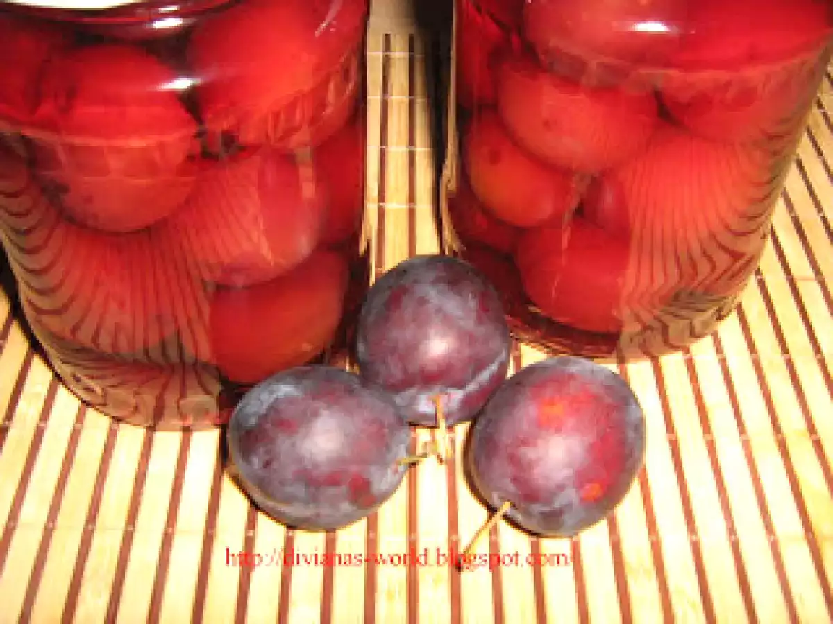 COMPOT DE PRUNE - poza 6