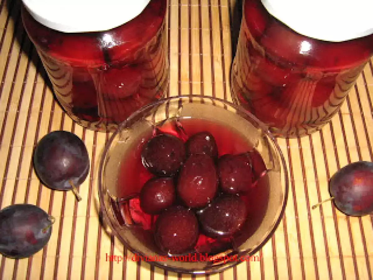 COMPOT DE PRUNE - poza 7